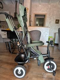 Kinderkraft ASTON Triciclo