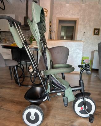 Kinderkraft ASTON Triciclo