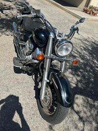 Yamaha Dragstar 1100