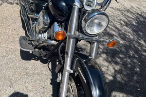 Yamaha Dragstar 1100