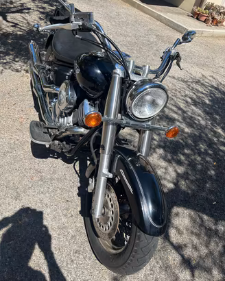Yamaha Dragstar 1100