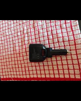 Accendisigari auto green lyca 100
watt