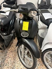 Aprilia Scarabeo 50 2T