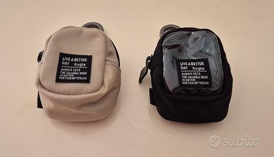 Mini pochette portachiavi 