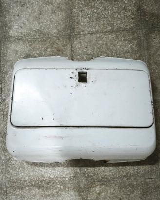 Bauletto Vespa Px prima serie 