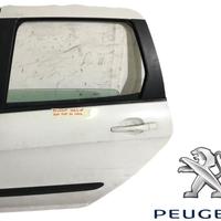 PORTIERA POSTERIORE SINISTRA PEUGEOT 308 S. Wagon 