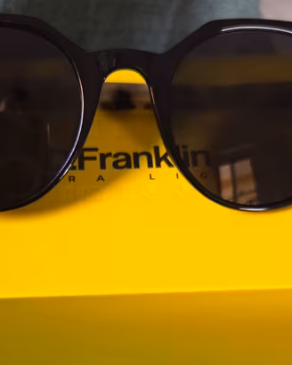 Occhiale da sole unisex D.Frank. Nuovi!