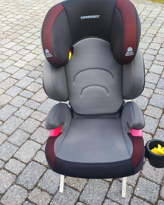 Seggiolino Auto Gruppo 2 isofix