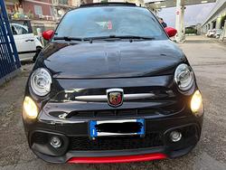 Fiat 500 abarth 1.4 turbo T-JET CABRIOLET anno 201