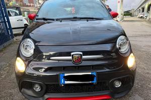 Fiat 500 abarth 1.4 turbo T-JET CABRIOLET anno 201