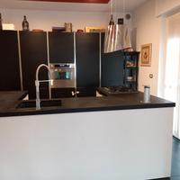Cucina con isola