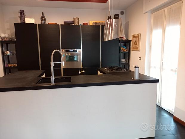 Cucina con isola