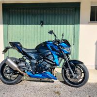 Suzuki GSX S 750 Yugen - 2018