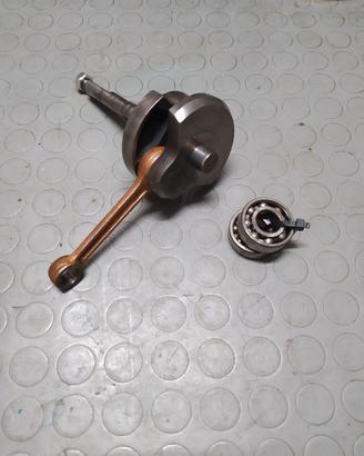 Albero motore piaggio si ciao bravo sp. 10 mm