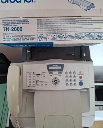 Fax-Copy Brother