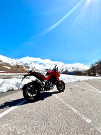 Ducati multistrada 1260 s