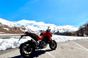 Ducati multistrada 1260 s