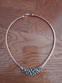 Swarovski collana