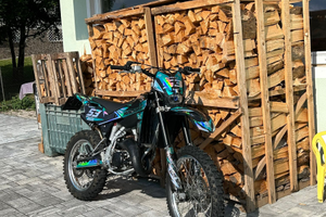 Husqvarna wr 125