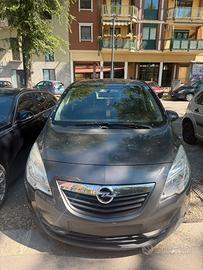 Opel meriva 2013 gpl