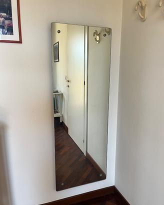 specchio da parete 50x140