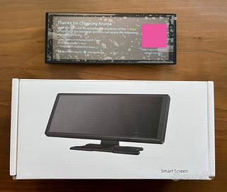 KRUNIA schermo 9,26” Carplay Android Auto NUOVO