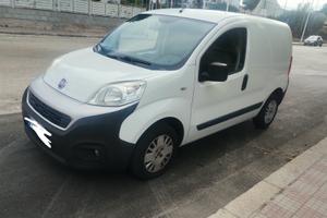 Fiat Fiorino 1.3 diesel da vetrina 
