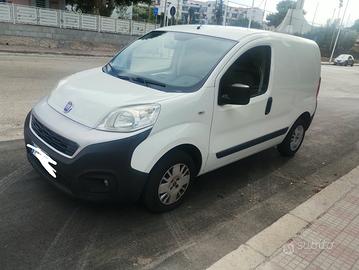 Fiat Fiorino 1.3 diesel da vetrina 