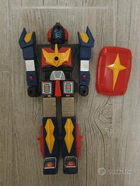 giocattolo robot baldios no popy clover trasformer