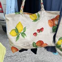 Borsa estiva/spiaggia