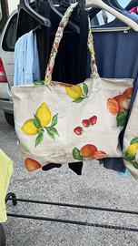 Borsa estiva/spiaggia