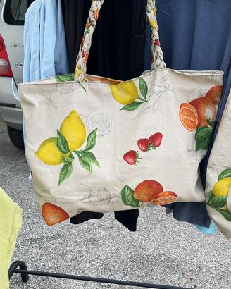 Borsa estiva/spiaggia