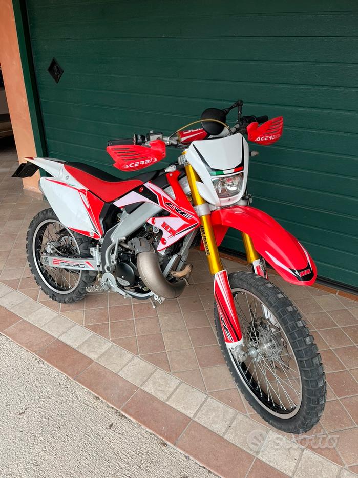 Hm Vent Hm Cre 50 Baja Rr Usato Moto Hm 50 Usate Prezzo Hm 50 Usato