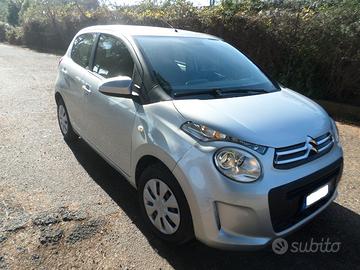 Citroen C1 benz. 70 Cv 5 porte euro 6B