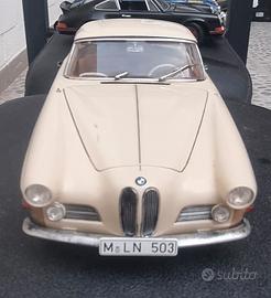 Modellini auto BMW 503 Coupe' 1956 JADI