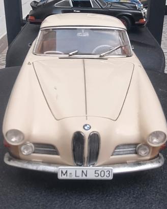 Modellini auto BMW 503 Coupe' 1956 JADI