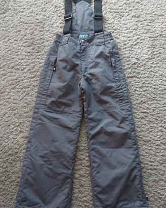pantaloni originali BURGI sci/snowboard