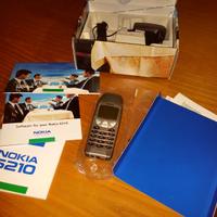 NOKIA 6210 NUOVO Versione Italia