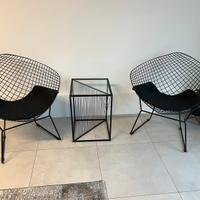 Kit salottino in metallo