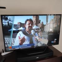 LG Smart TV 43 pollici 4 k Ultra HD