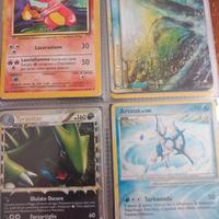 Carte Pokemon molto rare da collezionismo
