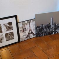 🏙️ Set 5 Quadri Urban Style