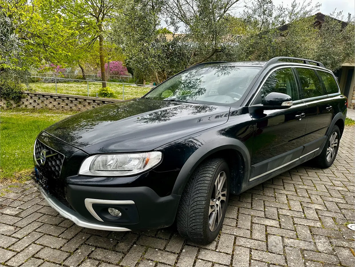Volvo XC70 (2007-2017)