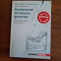 Fondamenti di chimica generale - Atkins, Jones
