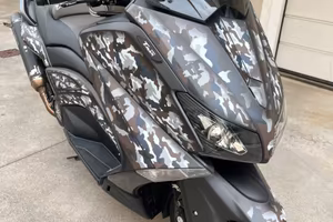 TMAX 530 ABS - unico proprietario-tagliandi Yamaha