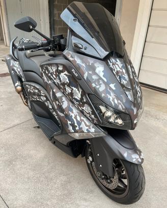 TMAX 530 ABS - unico proprietario-tagliandi Yamaha