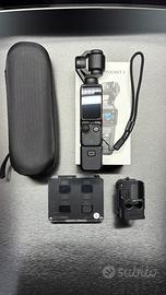 Dji Osmo Pocket 3 + Accessori