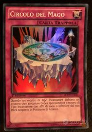 Yugioh circolo del mago lcyw it100 super 1ª