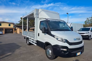 Iveco 35 c 12 Con Centina
