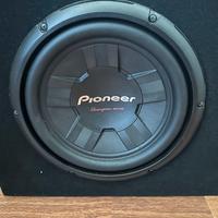 Subwoofer Pioneer